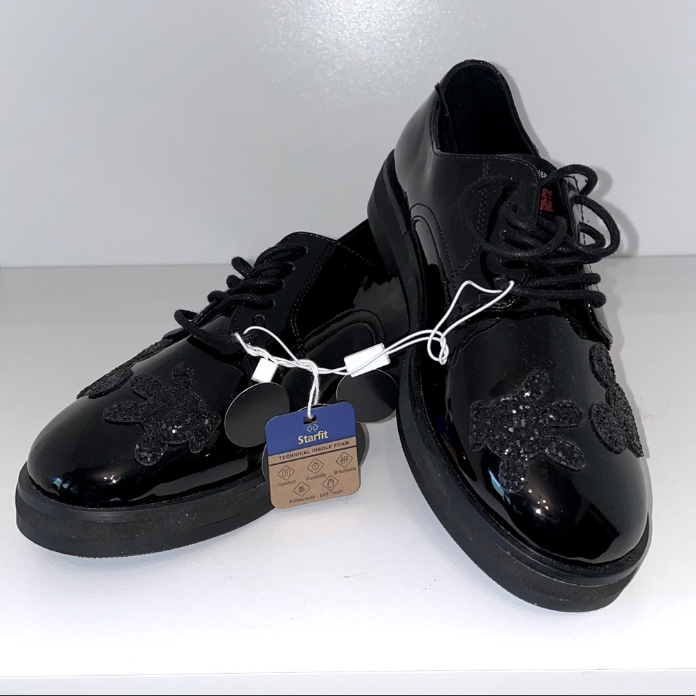 Mikey Mouse Zara shoes